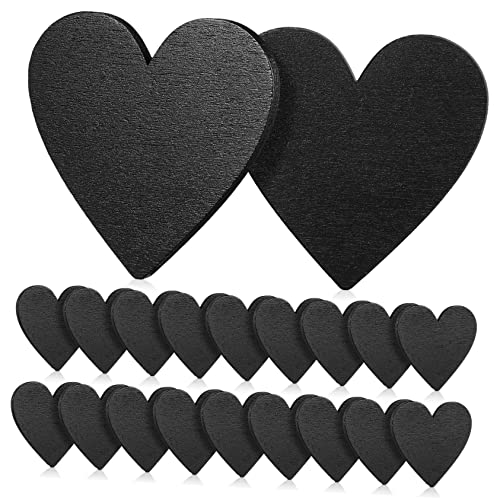 ZUNOXAZ 20 Stück Herzförmige Holzscheiben DIY Dekoration für Hochzeiten Bastelprojekte Karten Personalisierbar für Kreative Gestaltungen ZUNOXAZ 20 Stück Herzförmige Holzscheiben DIY Dekoration für Hochzeiten Bastelprojekte Karten Personalisierbar für Kreative Gestaltungen von ZUNOXAZ