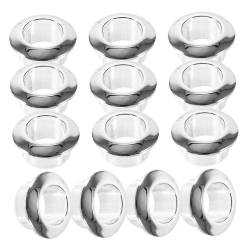 ZUNOXAZ 20 Stück Teiliges Kabeldurchführungs aus Robustem Abs Dekorative Runde Kabeldurchführung mit Öffnung Praktische Kabelhalter für Schreibtisch und Computer Einfache Installation ZUNOXAZ 20 Stück Teiliges Kabeldurchführungs aus Robustem Abs Dekorative Runde Kabeldurchführung mit Öffnung Praktische Kabelhalter für Schreibtisch und Computer Einfache Installation von ZUNOXAZ