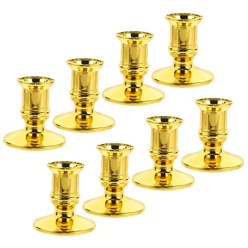 ZUNOXAZ 20 Stück Teiliges Kunststoff Kerzenhalter für Stumpenkerzen Traditioneller Kerzenständer als Tischdeko Langlebig und Bruchsicher für Hochzeit Party und Festliche Anlässe ZUNOXAZ 20 Stück Teiliges Kunststoff Kerzenhalter für Stumpenkerzen Traditioneller Kerzenständer als Tischdeko Langlebig und Bruchsicher für Hochzeit Party und Festliche Anlässe von ZUNOXAZ