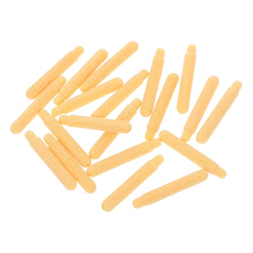 ZUNOXAZ 20 Stück Teiliges Nylon Markerstift Spitzen für Schreiben Malen Markieren Kompatibel mit Verschiedenen Markern Schnelle Befestigung Vielseitig Einsetzbar Tragbar und Langlebig ZUNOXAZ 20 Stück Teiliges Nylon Markerstift Spitzen für Schreiben Malen Markieren Kompatibel mit Verschiedenen Markern Schnelle Befestigung Vielseitig Einsetzbar Tragbar und Langlebig von ZUNOXAZ