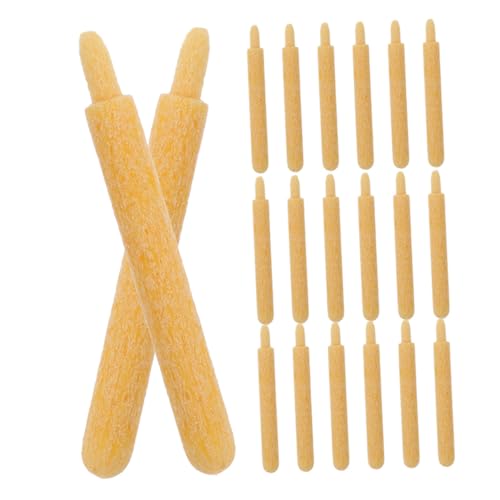 ZUNOXAZ 20 Stück Teiliges Ölbasierte Ersatzspitzen für Marker Pen Langlebige Acrylspitzen für Feine Zeichnungen Vielseitig Einsetzbar im Büro Kunst und Schule Einfache Anbringung ZUNOXAZ 20 Stück Teiliges Ölbasierte Ersatzspitzen für Marker Pen Langlebige Acrylspitzen für Feine Zeichnungen Vielseitig Einsetzbar im Büro Kunst und Schule Einfache Anbringung von ZUNOXAZ