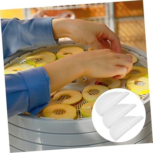 ZUNOXAZ 3 Stück Runde Silikon Dörrmatten Antihaft Dörrfolie für Dörrautomat Wiederverwendbare Dehydrator Pads für Obst Gemüse Fleisch für Beef Jerky und Trockenfrüchte ZUNOXAZ 3 Stück Runde Silikon Dörrmatten Antihaft Dörrfolie für Dörrautomat Wiederverwendbare Dehydrator Pads für Obst Gemüse Fleisch für Beef Jerky und Trockenfrüchte von ZUNOXAZ