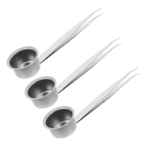 ZUNOXAZ 3 Stück Teiliges Kerzenlöscher Langem Griff Hitzebeständig Vielseitig für Kerzen und Spirituslampen Präzise Flammenlöschung Stilvolles Design für Zuhause und Labor ZUNOXAZ 3 Stück Teiliges Kerzenlöscher Langem Griff Hitzebeständig Vielseitig für Kerzen und Spirituslampen Präzise Flammenlöschung Stilvolles Design für Zuhause und Labor von ZUNOXAZ