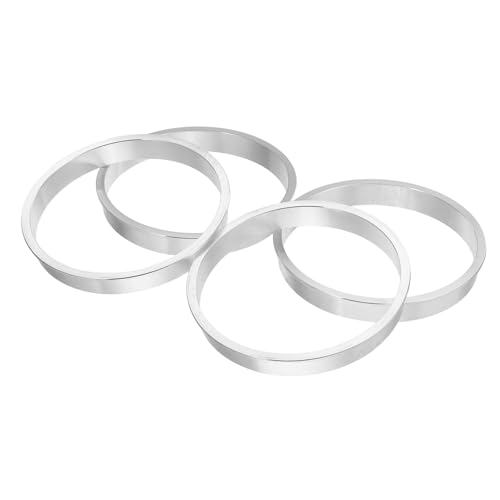 ZUNOXAZ 4 Stück Teiliges Aluminium Dichtungsring für Becher Ersatzteil für Automatische Versiegelungsmaschine Geeignet für Milchtee und Kaffee Shops Kompatibel mit Kalten ZUNOXAZ 4 Stück Teiliges Aluminium Dichtungsring für Becher Ersatzteil für Automatische Versiegelungsmaschine Geeignet für Milchtee und Kaffee Shops Kompatibel mit Kalten von ZUNOXAZ