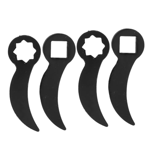 ZUNOXAZ 4 Stück Teiliges Ratschen-adapter Robustem Stahl mit Flexiblem Winkel für Auto-reparaturen Kompakt und Tragbar für Effiziente Wartung in Engen Bereichen ZUNOXAZ 4 Stück Teiliges Ratschen-adapter Robustem Stahl mit Flexiblem Winkel für Auto-reparaturen Kompakt und Tragbar für Effiziente Wartung in Engen Bereichen von ZUNOXAZ