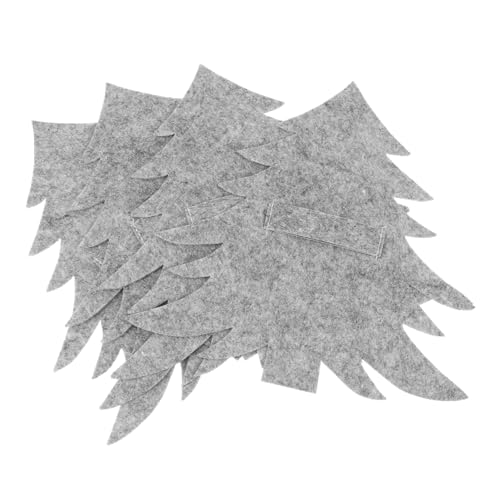 ZUNOXAZ 4 Stücke Teiliges Bestecktaschen mit Weihnachtsbaum Motiv Praktische Filz Besteckhalter für Gabeln und Messer Wiederverwendbare Tischdeko zu Weihnachten Geeignet für Zuhause und ZUNOXAZ 4 Stücke Teiliges Bestecktaschen mit Weihnachtsbaum Motiv Praktische Filz Besteckhalter für Gabeln und Messer Wiederverwendbare Tischdeko zu Weihnachten Geeignet für Zuhause und von ZUNOXAZ