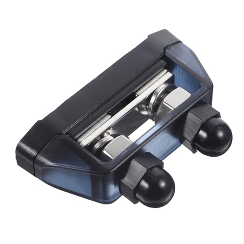 ZUNOXAZ Anschlussbolzen Verteilerblock mit Abdeckung Doppelte Schrauben für Stabile Auto Wohnmobil und Yacht Verkabelung Langlebiger Praktischer Sammelschienenblock für Sichere ZUNOXAZ Anschlussbolzen Verteilerblock mit Abdeckung Doppelte Schrauben für Stabile Auto Wohnmobil und Yacht Verkabelung Langlebiger Praktischer Sammelschienenblock für Sichere von ZUNOXAZ