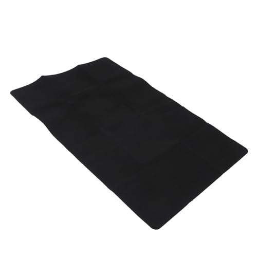 ZUNOXAZ Bürostuhl Bodenschutzmatte rutschfest Polyester Schützt Hartholzfliesen Strapazierfähig Kratzfest Schreibtischstuhl Matte für Büro und Zuhause ZUNOXAZ Bürostuhl Bodenschutzmatte rutschfest Polyester Schützt Hartholzfliesen Strapazierfähig Kratzfest Schreibtischstuhl Matte für Büro und Zuhause von ZUNOXAZ