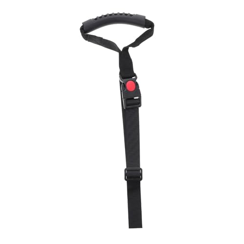 ZUNOXAZ Car Assist Handle Griffband Tragbarer Aufstehhilfe Gurt für Auto Fensterrahmen Senioren Behinderte Mobilitätshilfe für Bett und Fahrzeug von ZUNOXAZ