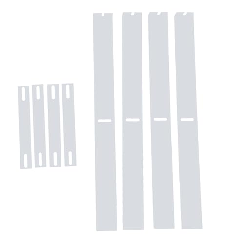 ZUNOXAZ Carbon Stahl PC Halterung für Desktop Stabiles Hauptgehäuse Regal Robustes Aufhängesystem für Computergehäuse Platzsparend und Langlebig für Büro Schreibtisch von ZUNOXAZ