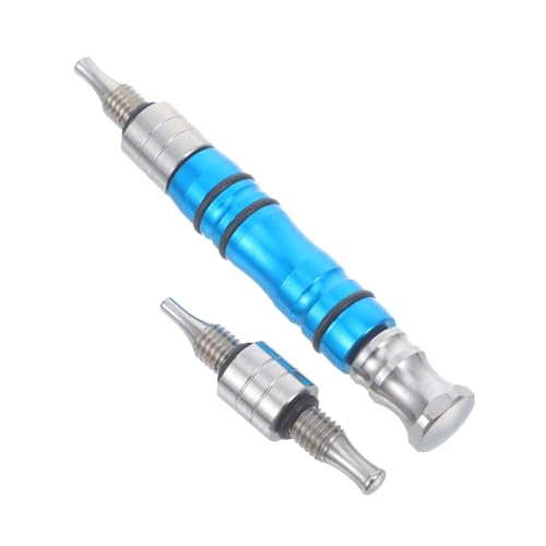 ZUNOXAZ Dent Removal Tap Down Pen Auto Reparatur Werkzeug Stahl Langlebig Einfache Bedienung für Effiziente Dellenbeseitigung Autokarosserie Reparatur von ZUNOXAZ
