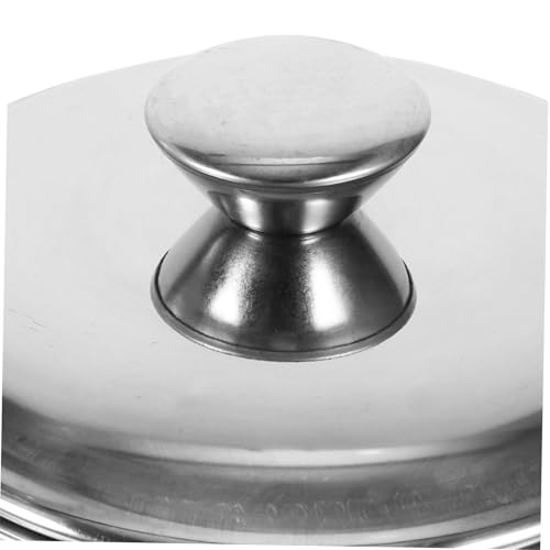 ZUNOXAZ Edelstahl Ölbehälter mit Sieb und Deckel Fettaufbewahrungstopf für Mehrfaches Kochen Hitzebeständig Leicht zu Reinigen für Haushalt und Gastronomie ZUNOXAZ Edelstahl Ölbehälter mit Sieb und Deckel Fettaufbewahrungstopf für Mehrfaches Kochen Hitzebeständig Leicht zu Reinigen für Haushalt und Gastronomie von ZUNOXAZ