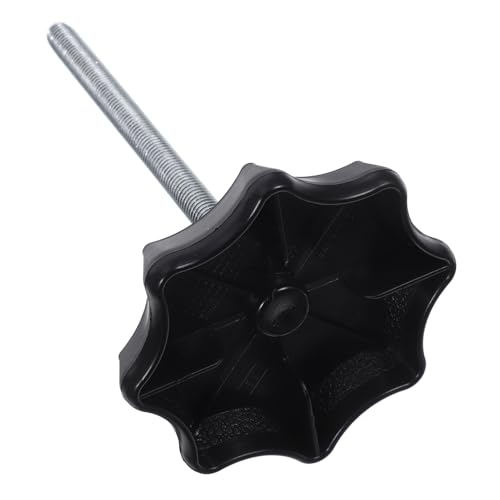 ZUNOXAZ Ersatzrad klemmschraube Metall kunststoff Robuste Halterung für Sichere Befestigung Passgenaues Ersatzteil für Verschiedene Automodelle Fest Sitzende Reifenhalterung ZUNOXAZ Ersatzrad klemmschraube Metall kunststoff Robuste Halterung für Sichere Befestigung Passgenaues Ersatzteil für Verschiedene Automodelle Fest Sitzende Reifenhalterung von ZUNOXAZ