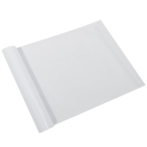 ZUNOXAZ Frosted Window Film Selbstklebend Sichtschutzfolie für Büro Bad Wohnzimmer Material Privatsphäre Lichtdurchlässigkeit UV Schutz ZUNOXAZ Frosted Window Film Selbstklebend Sichtschutzfolie für Büro Bad Wohnzimmer Material Privatsphäre Lichtdurchlässigkeit UV Schutz von ZUNOXAZ