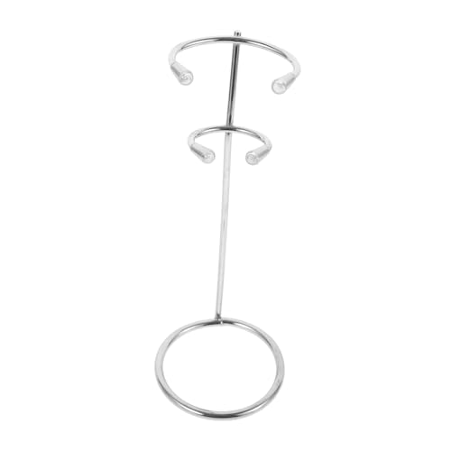 ZUNOXAZ Frother Stand aus Milchaufschäumer Halter Praktischer Rührgeräte Ständer für Küche Platzsparend und Einfach zu Reinigen als zur Einweihung von ZUNOXAZ