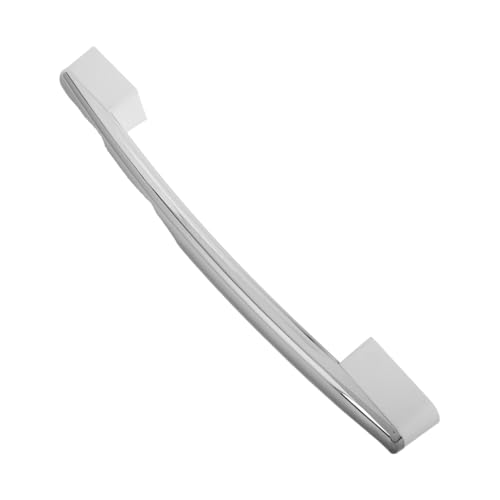 ZUNOXAZ Gefrierschrank Türgriff Austausch des Trocknergriffs Kühlschrankzubehör Schranktürgriff kühler Griff Kabinettstürgriff Griffe für Küchenschränke Kühlertürgriff Plastik Silber ZUNOXAZ Gefrierschrank Türgriff Austausch des Trocknergriffs Kühlschrankzubehör Schranktürgriff kühler Griff Kabinettstürgriff Griffe für Küchenschränke Kühlertürgriff Plastik Silber von ZUNOXAZ