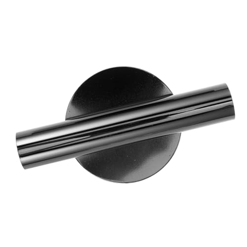 ZUNOXAZ Hängende Wandvase Aus Metall Selbstklebend Ohne Bohren Wandmontage Für Blumen Nordisches Design Wanddekoration Für Wohnzimmer Schlafzimmer Büro Innenbereich von ZUNOXAZ