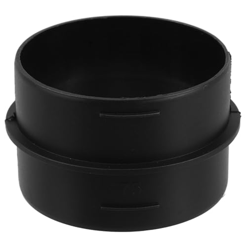 ZUNOXAZ Heizungsrohr Adapter Kunststoff Heizluftkanal Verbinder für Auto Standheizung Robust Installieren Kompatibel mit Diversen Heizsystemen für Effiziente Warmluftverteilung von ZUNOXAZ