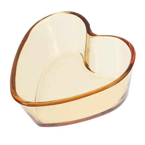 ZUNOXAZ Hitzebeständige Glas schüssel für Küche Transparente Kleine Salatschale Mikrowellen Spülmaschinengeeignet Vielseitig für Dämpfen Backen und Servieren von ZUNOXAZ