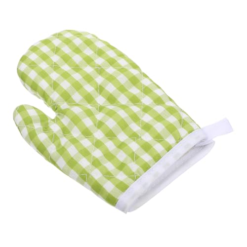 ZUNOXAZ Hitzebeständiger Ofenhandschuh aus Dicke Wärmedämmung rutschfest Leicht und Tragbar für Backen Kochen und Mikrowelle Schützender Küchenhandschuh für Mädchen ZUNOXAZ Hitzebeständiger Ofenhandschuh aus Dicke Wärmedämmung rutschfest Leicht und Tragbar für Backen Kochen und Mikrowelle Schützender Küchenhandschuh für Mädchen von ZUNOXAZ