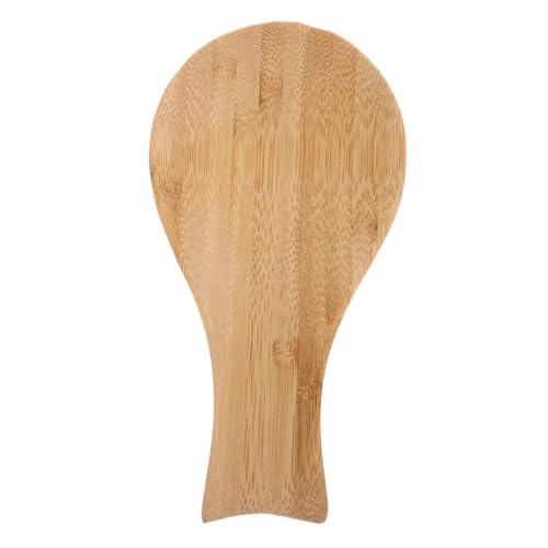 ZUNOXAZ Holz Löffelhalter für Herdplatte Küchenutensilien Organizer Minimalistischer Utensilienhalter mit Dekorativem Design Vielseitig für Löffel Stäbchen Suppenkellen Pflegeleicht von ZUNOXAZ