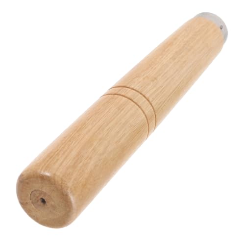 ZUNOXAZ Holzgriff Ersatzgriff für Töpfe und Pfannen Eichenholz Ergonomisch Hitzebeständig Topfgriff Kochgeschirr Zubehör ZUNOXAZ Holzgriff Ersatzgriff für Töpfe und Pfannen Eichenholz Ergonomisch Hitzebeständig Topfgriff Kochgeschirr Zubehör von ZUNOXAZ