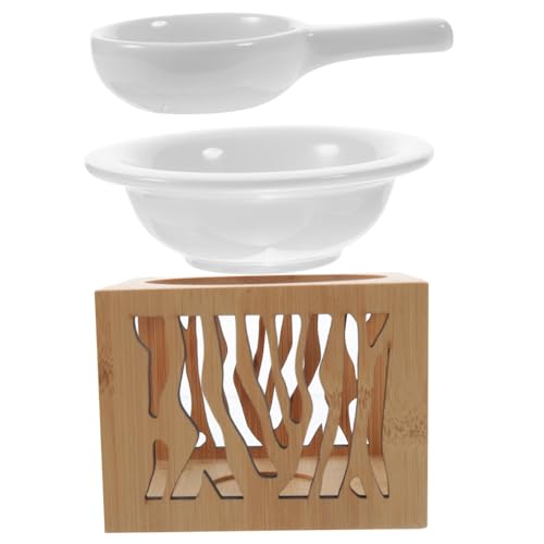 ZUNOXAZ Keramik Ätherisches Öl Teelichthalter Duftlampe Vintage Design Aromalampe für Zuhause Büro Yoga Raumdekoration Wax Melt Wärmer ZUNOXAZ Keramik Ätherisches Öl Teelichthalter Duftlampe Vintage Design Aromalampe für Zuhause Büro Yoga Raumdekoration Wax Melt Wärmer von ZUNOXAZ