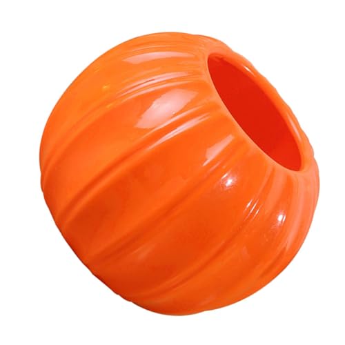 ZUNOXAZ Keramik Kürbis Vase Orange Herbst Dekoration Pflanzgefäß Für Halloween Tischdeko Wohnzimmer Blumentopf Für Frische Und Künstliche Blumen ZUNOXAZ Keramik Kürbis Vase Orange Herbst Dekoration Pflanzgefäß Für Halloween Tischdeko Wohnzimmer Blumentopf Für Frische Und Künstliche Blumen von ZUNOXAZ