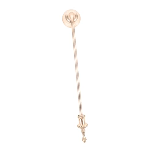ZUNOXAZ Kerzenlöscher mit Langem Griff Stilvolles Design Sicherer Dochtlöscher für Duftkerzen Rauchfreies Löschen Praktisches Kerzenzubehör für Zuhause Hochzeit Party ZUNOXAZ Kerzenlöscher mit Langem Griff Stilvolles Design Sicherer Dochtlöscher für Duftkerzen Rauchfreies Löschen Praktisches Kerzenzubehör für Zuhause Hochzeit Party von ZUNOXAZ