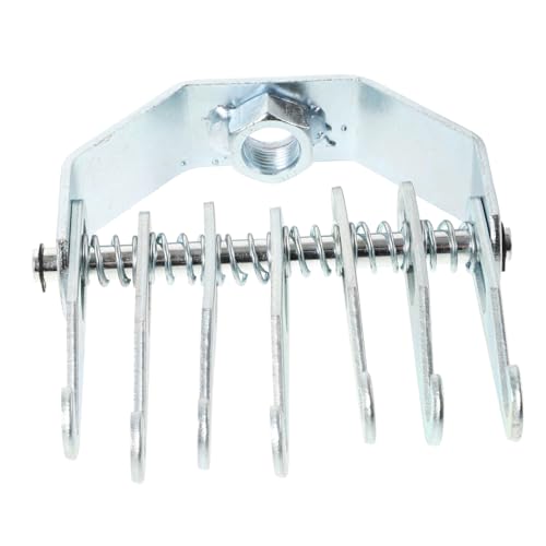 ZUNOXAZ Mehrklauen dellenzieher Auto Karosserie Werkzeug Siebenklauig Robust Vielseitig für Ausbeulen und Reparatur Kompatibel mit Reparaturkits Langlebig ZUNOXAZ Mehrklauen dellenzieher Auto Karosserie Werkzeug Siebenklauig Robust Vielseitig für Ausbeulen und Reparatur Kompatibel mit Reparaturkits Langlebig von ZUNOXAZ