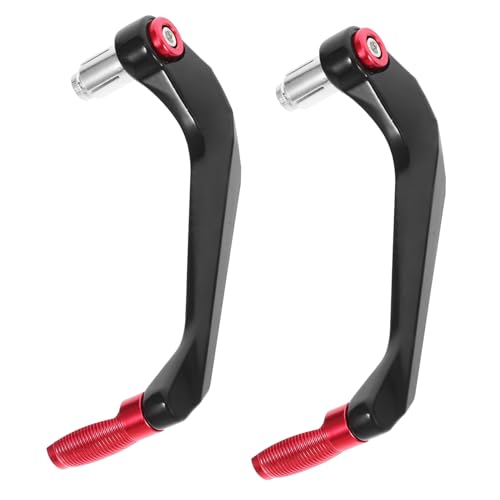 ZUNOXAZ Motorrad Handschutz Lenker Schutz Handguards Brems Kupplungsschutz Lenkerprotektor Fall Handgriff Schutz für Offroad und Streetbike ZUNOXAZ Motorrad Handschutz Lenker Schutz Handguards Brems Kupplungsschutz Lenkerprotektor Fall Handgriff Schutz für Offroad und Streetbike von ZUNOXAZ