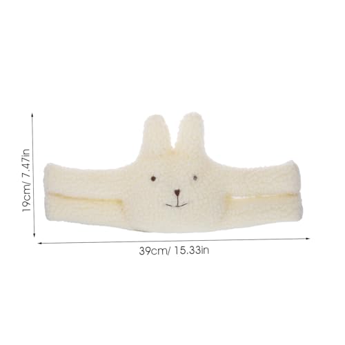 ZUNOXAZ Niedlicher Türstopper Anti klemm Türschutz in Weicher Türhalter für Schlafzimmer Winddichter Türkeil ohne Nägel Dekorativer Wand Türschutz für Zuhause von ZUNOXAZ