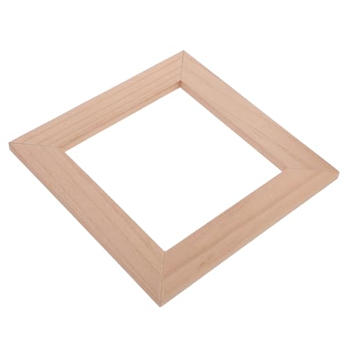 ZUNOXAZ Nordischer Holz Schalter Dekoteller Wandschutz Lichtschalter Aufkleber Ersatzplatte für Einzelnen Steckdosenpanel Feine Verarbeitung Robust Dekorativ Komfortabel und Sicher von ZUNOXAZ