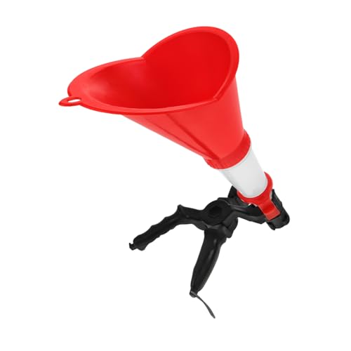 ZUNOXAZ Öltrichter für Motorölfüllung Auto Kunststofftrichter mit Sieb Langlebig Leicht zu Reinigen Benutzerfreundlich für Motorrad Getriebe Geeignet ZUNOXAZ Öltrichter für Motorölfüllung Auto Kunststofftrichter mit Sieb Langlebig Leicht zu Reinigen Benutzerfreundlich für Motorrad Getriebe Geeignet von ZUNOXAZ