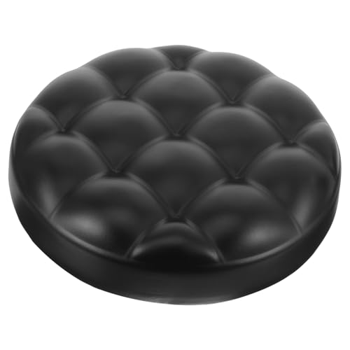 ZUNOXAZ Runder Barhocker Sitz aus PU mit Schwamm polsterung Ersatzsitz für Drehstuhl und Hocker Glatte Oberfläche Langlebig und Bequem Geeignet für Küche Esszimmer und Veranstaltungen ZUNOXAZ Runder Barhocker Sitz aus PU mit Schwamm polsterung Ersatzsitz für Drehstuhl und Hocker Glatte Oberfläche Langlebig und Bequem Geeignet für Küche Esszimmer und Veranstaltungen von ZUNOXAZ