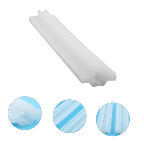 ZUNOXAZ Sandwich Tube Mold für Kuchen Backform Große Handliche DIY Form Weich Aromafrei Leicht Zu Reinigen ZUNOXAZ Sandwich Tube Mold für Kuchen Backform Große Handliche DIY Form Weich Aromafrei Leicht Zu Reinigen von ZUNOXAZ