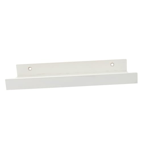 ZUNOXAZ Schwebendes Wandregal aus Weißem Kiefernholz Minimalistisches Wandboard mit Rand Vielseitiges Hängendes Holzregal für Wohnzimmer Büro Küche zur Stilvollen Aufbewahrung Kleiner ZUNOXAZ Schwebendes Wandregal aus Weißem Kiefernholz Minimalistisches Wandboard mit Rand Vielseitiges Hängendes Holzregal für Wohnzimmer Büro Küche zur Stilvollen Aufbewahrung Kleiner von ZUNOXAZ