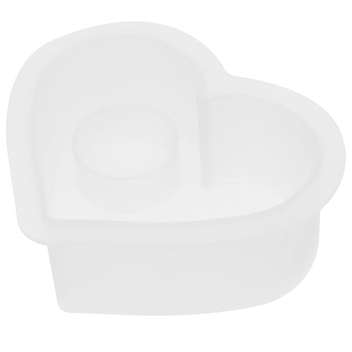 ZUNOXAZ Silikonform Kerzenhalter Rund Kompakt Flexibel Langlebig DIY Gießform für Dekorative Kerzenhalter Desktop Candlestick Mold Einfach zu Reinigen und Sicher für Bastelprojekte ZUNOXAZ Silikonform Kerzenhalter Rund Kompakt Flexibel Langlebig DIY Gießform für Dekorative Kerzenhalter Desktop Candlestick Mold Einfach zu Reinigen und Sicher für Bastelprojekte von ZUNOXAZ