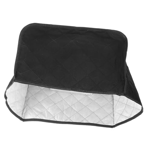 ZUNOXAZ Toaster Abdeckung für Brotmaschine Staubschutz Cover aus Hochwertigem Passend für Schmale Toaster für Ordnung und Schutz der Küche ZUNOXAZ Toaster Abdeckung für Brotmaschine Staubschutz Cover aus Hochwertigem Passend für Schmale Toaster für Ordnung und Schutz der Küche von ZUNOXAZ