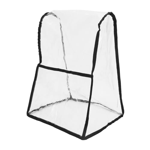ZUNOXAZ Transparente Abdeckung für Standmixer Schutzabdeckung für Küchenmixer Staubdicht Langlebig Schutz vor Schmutz und Spritzern Perfektes Küchenzubehör von ZUNOXAZ