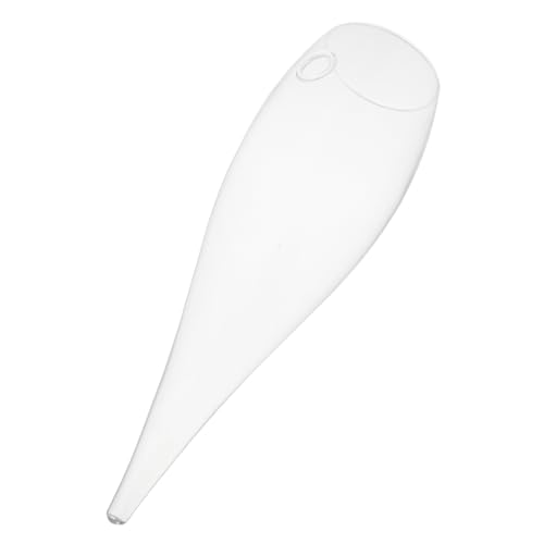 ZUNOXAZ Transparente Hängevase Aus Glas Wandmontierter Blumentopf Klare Pflanzenvase Rustikale Hängevasen Für Wohnzimmer Badezimmer Zuhause von ZUNOXAZ