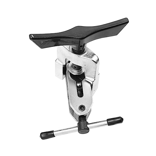 ZUNOXAZ Universeller Kupferrohr Expander Ct Verstellbar Flare Tool für Klimaanlagen und Bremsleitungen Robustes Wartungswerkzeug für Installateure von ZUNOXAZ