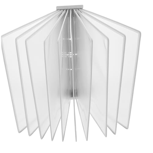 ZUNOXAZ Wallmontierter Dokumentenhalter Seitiges Doppelseitiges Display Eleganter Wandpouch für Effiziente Aktenorganisation und Schnelles Zugriff Display Platzsparend und Robust ZUNOXAZ Wallmontierter Dokumentenhalter Seitiges Doppelseitiges Display Eleganter Wandpouch für Effiziente Aktenorganisation und Schnelles Zugriff Display Platzsparend und Robust von ZUNOXAZ