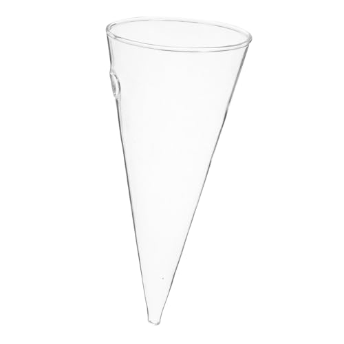 ZUNOXAZ Wandvase aus Hängende Blumentöpfe für Wanddekoration für Frische Blumen und Pflanzen für Wohnzimmer Küche und Schlafzimmer von ZUNOXAZ