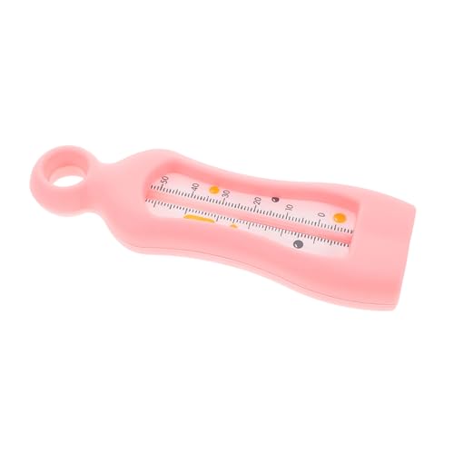 ZUNOXAZ Wasserthermometer für Neugeborene Ablesbares Badewasser Thermometer aus Langlebigem Sicherheitsrelevantes Zubehör für Babywanne Einfache Bedienung und Genaue Temperaturanzeige von ZUNOXAZ
