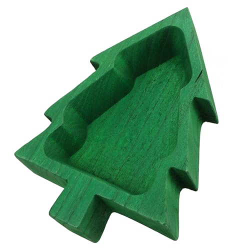 ZUNOXAZ Weihnachtsbaum Servierplatte aus Holz Glatte Oberfläche Sichere Snackplatte für Buffet Vielseitiges Obst und Desserttablett Nachhaltiges Design für Weihnachten und Party ZUNOXAZ Weihnachtsbaum Servierplatte aus Holz Glatte Oberfläche Sichere Snackplatte für Buffet Vielseitiges Obst und Desserttablett Nachhaltiges Design für Weihnachten und Party von ZUNOXAZ