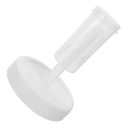 ZUNOXAZ Weithals Glasdeckel mit Auslassventil Luftdichter Ersatzdeckel für Fermentation und Lebensmittelaufbewahrung Bpa Frei Geeignet für Gurken und Einmachgläser ZUNOXAZ Weithals Glasdeckel mit Auslassventil Luftdichter Ersatzdeckel für Fermentation und Lebensmittelaufbewahrung Bpa Frei Geeignet für Gurken und Einmachgläser von ZUNOXAZ