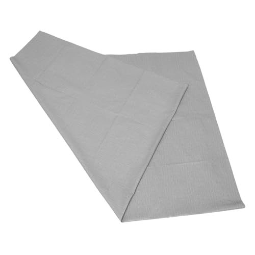 ZUNOXAZ wasserdichte Ölresistente PVC-tischdecke Rechteckig Abwischbar Schmutzabweisend für Esszimmer Buffet Party und Camping in Modernem von ZUNOXAZ