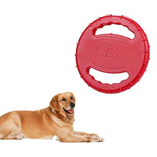 ZUOLUO hundespielzeug für kleine Hunde Intelligenz hundespielzeug Intelligenz kleine Hunde Tough Hund Spielzeug Hund kauen Unzerstörbar Hund Spielzeug red von ZUOLUO