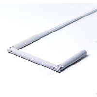 Tringle oscillante Selectalu l1200.g.cl - ZF E802GA Tringle oscillante Selectalu l1200.g.cl - ZF E802GA von ZURFLUH FELLER